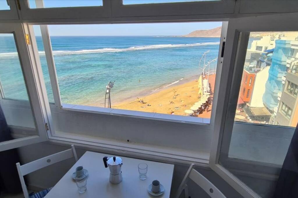 Vv El Camarote De Playa Chica ¨By Henrypole Home¨ Las Palmas de Gran Canaria Exterior foto